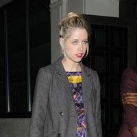Peaches Geldof arrives at The May Fair Hotel photos | Picture 78925